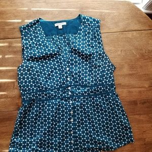 Banana Republic Blouse Tank